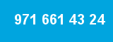 971 661 43 24